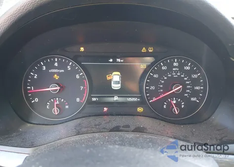 2017 Kia Cadenza Limited из США, поврежденный, VIN KNALC4J19H5063645